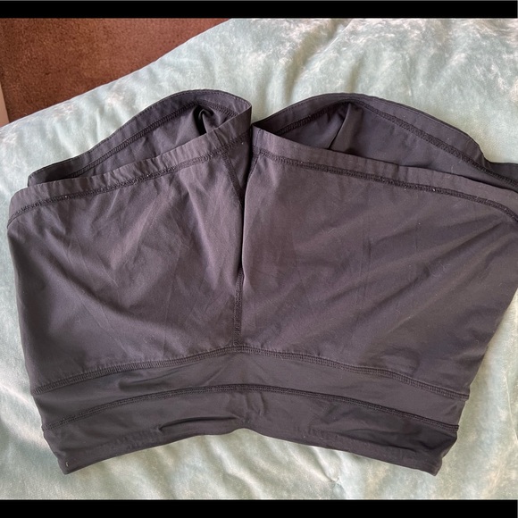 lululemon athletica Pants - Black lululemon shorts